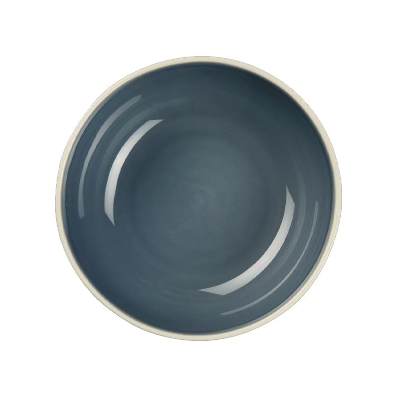 Semana Bowl - 15cm - Sepia Blue - by ASA