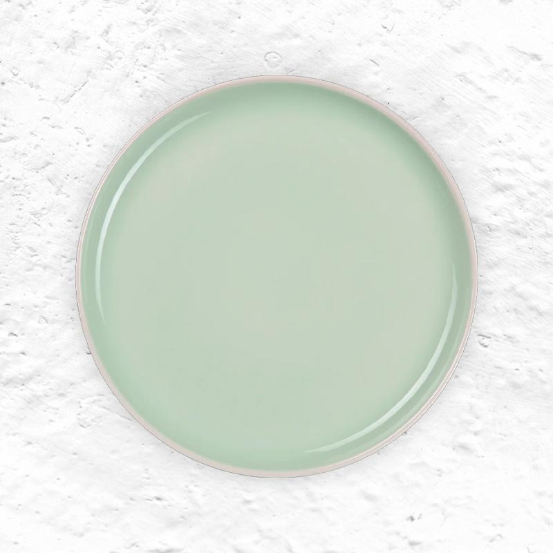 Semana Dessert plate - 21cm - Herb - by ASA
