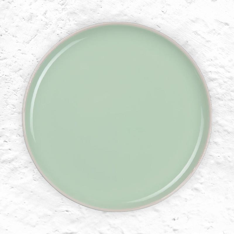 Semana Dinner Plate - 26cm - Herb - by ASA