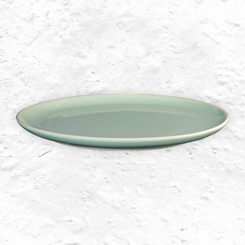 Semana Dinner Plate - 26cm - Herb - by ASA