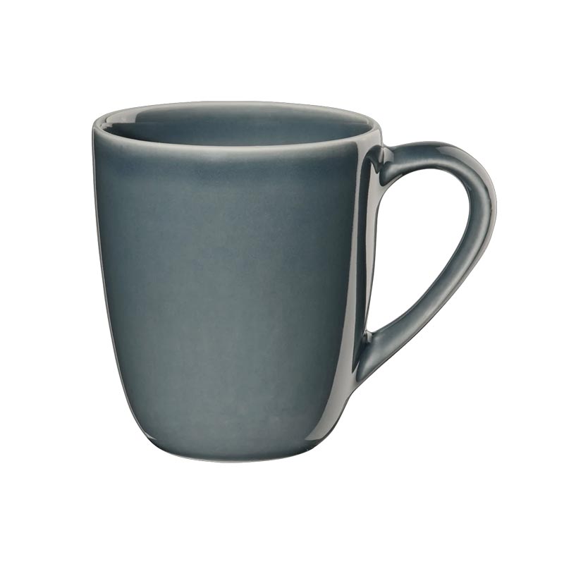 Semana Mug with Handle - Sepia Blue - by ASA