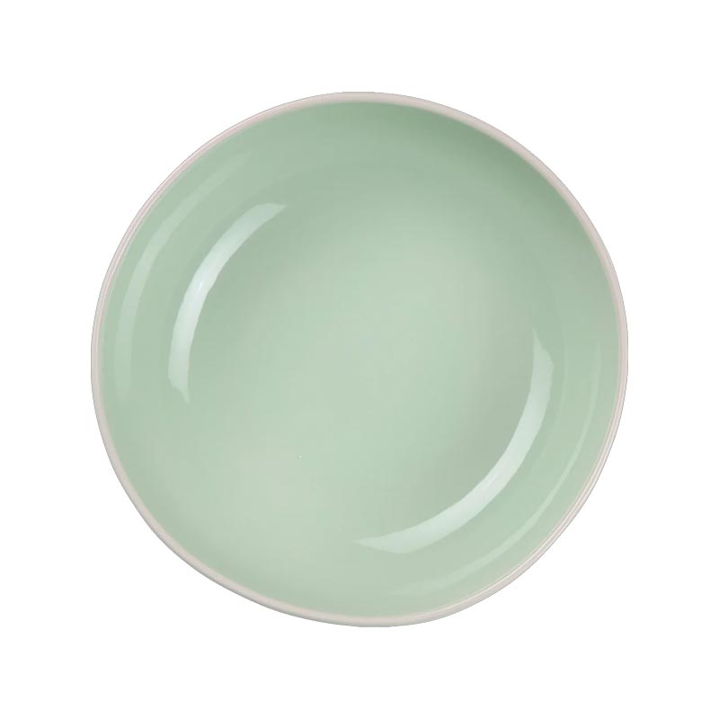 Semana Pasta Plate - 21cm - Herb - by ASA