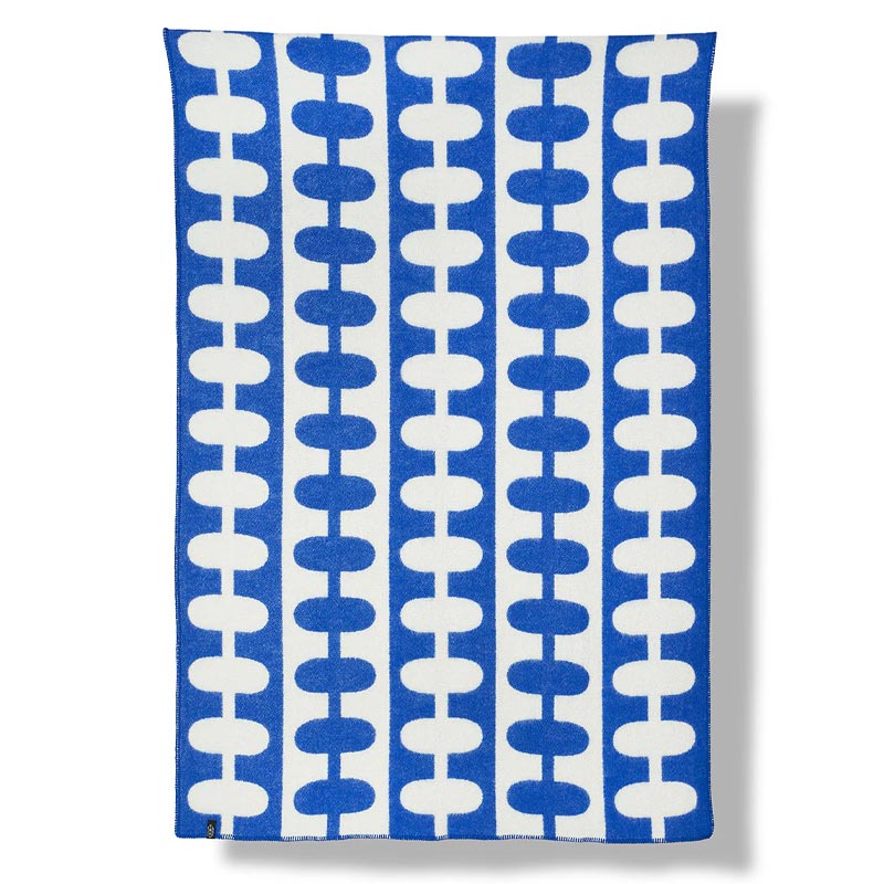 'Serra' Wool Blanket, by Nathalie Du Pasquier & George Sowden