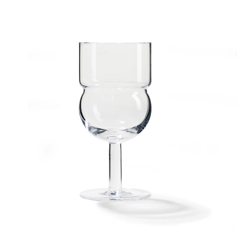 Sferico Glass No.1 - des Joe Colombo (1968) made by Cassina