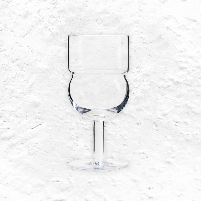 Sferico Glass No.1 - des Joe Colombo (1968) made by Cassina