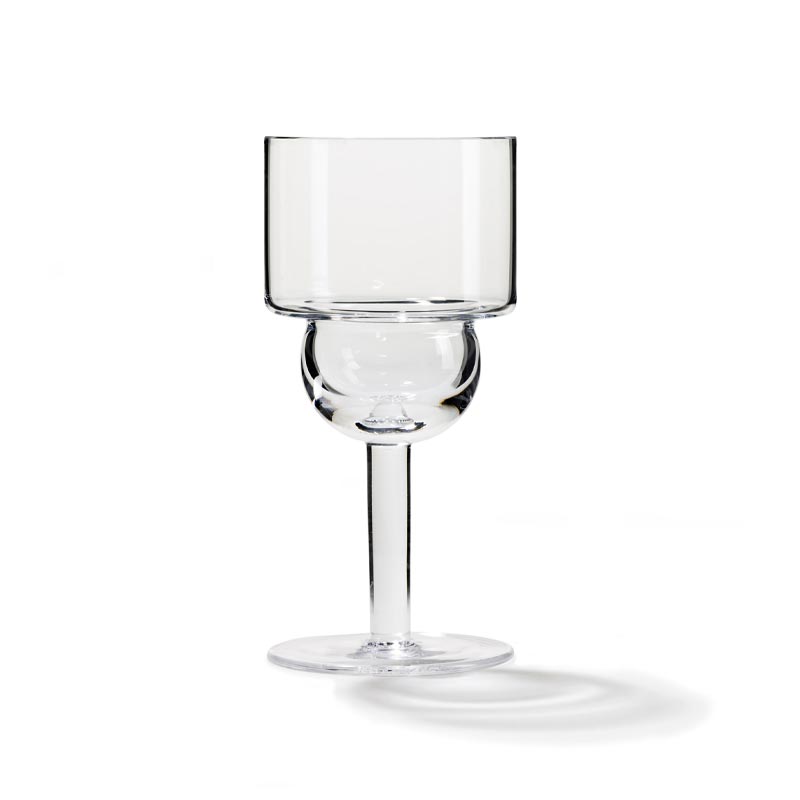 Sferico Glass No.2 - des. Joe Colombo (1968) made by Cassina