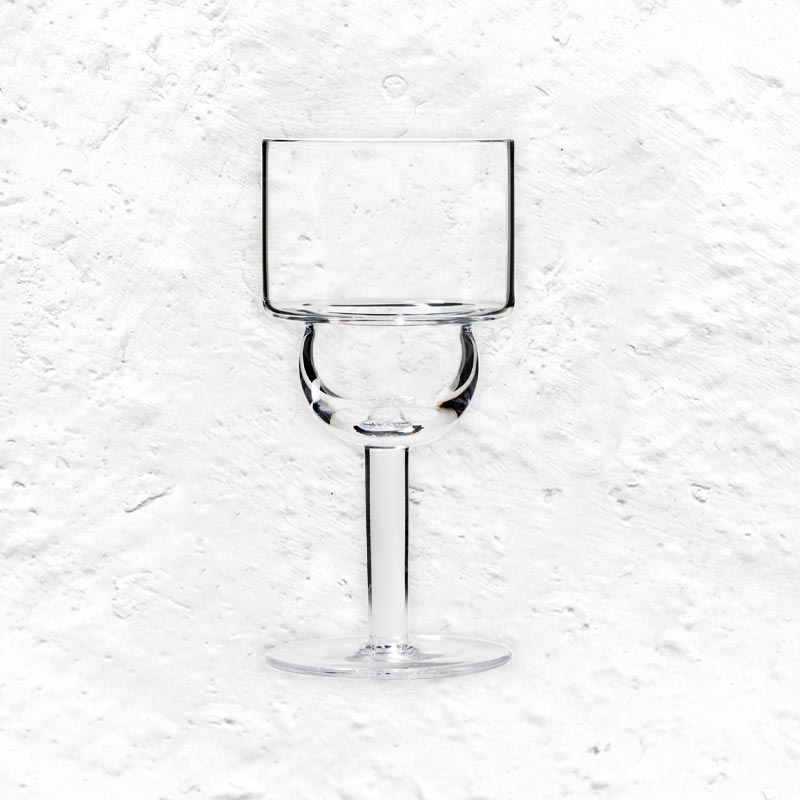 Sferico Glass No.2 - des. Joe Colombo (1968) made by Cassina