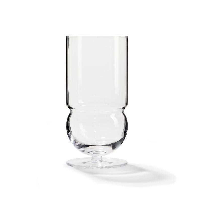 Sferico Glass No.4, des. Joe Colombo (1968) made by Cassina