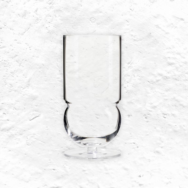 Sferico Glass No.4, des. Joe Colombo (1968) made by Cassina