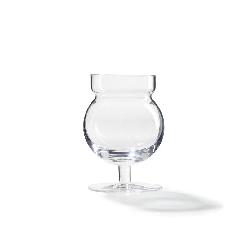 Sferico Glass No.6, des. Joe Colombo (1968) made by Cassina