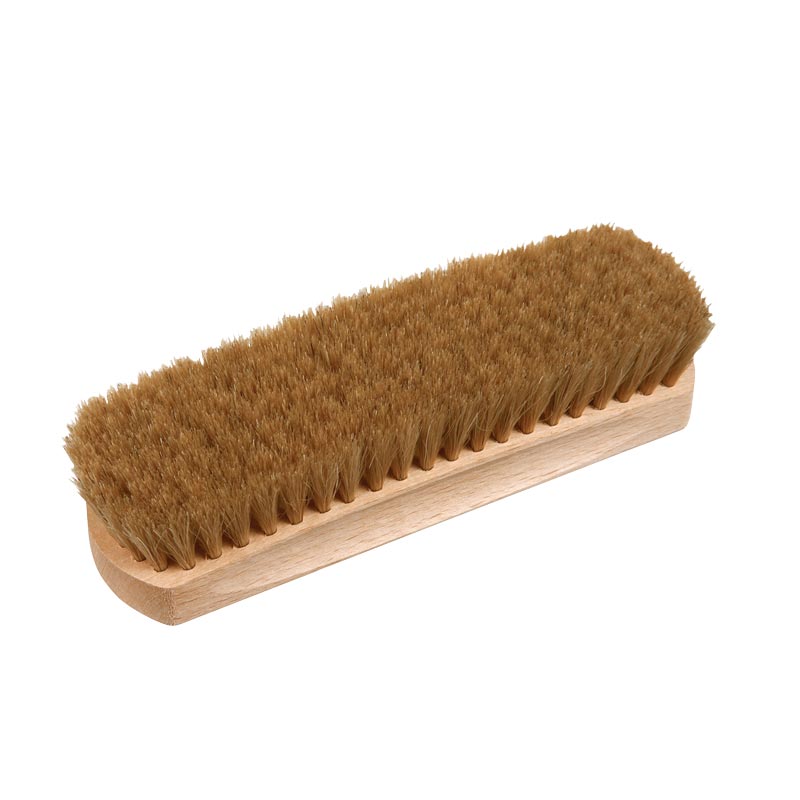 Beechwood Shoe Shine Brush by Burstenhaus Redecker