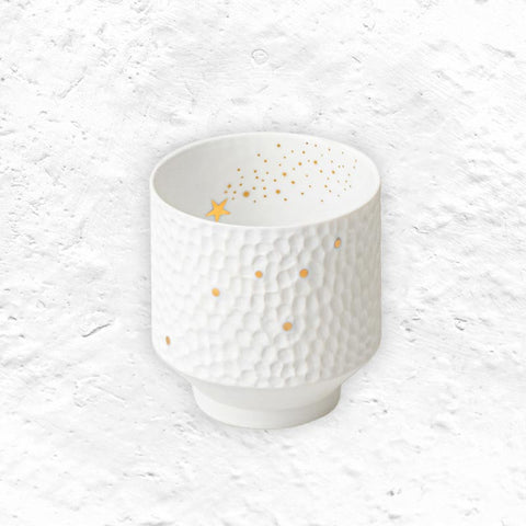 Tea Light Holder - "Shooting Stars" - by Räder