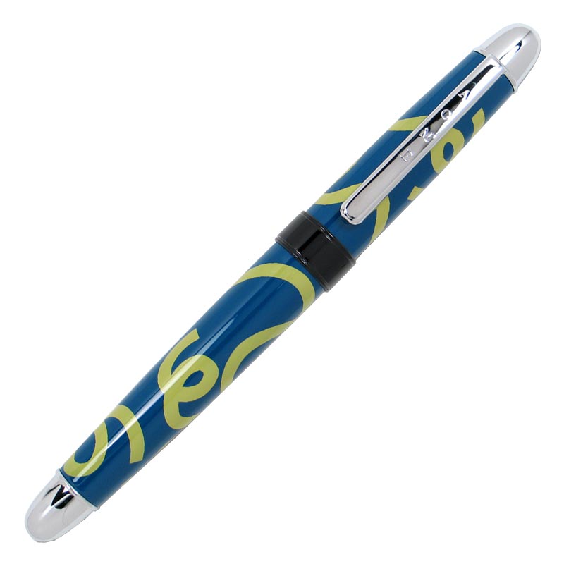 Shorthand Standard Roller Ball Pen, des. Tassilo Von Grolman for ACME