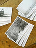 Ian Beesley Christmas Cards - pack of 3 cards, exclusive to Salts