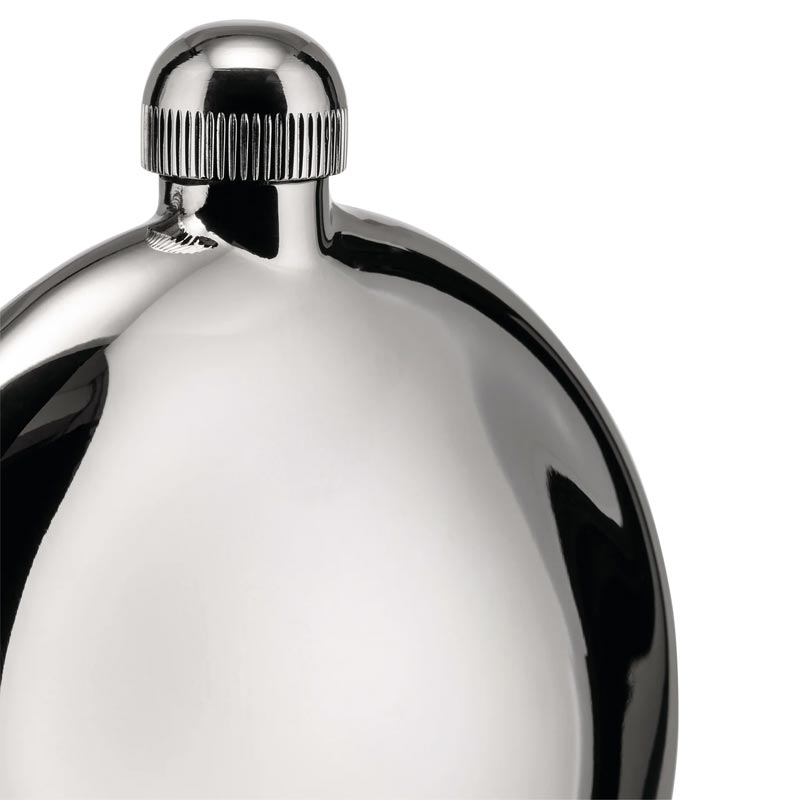 Shot Hip Flask, des. LPWK & Paolo Gerosa for Alessi