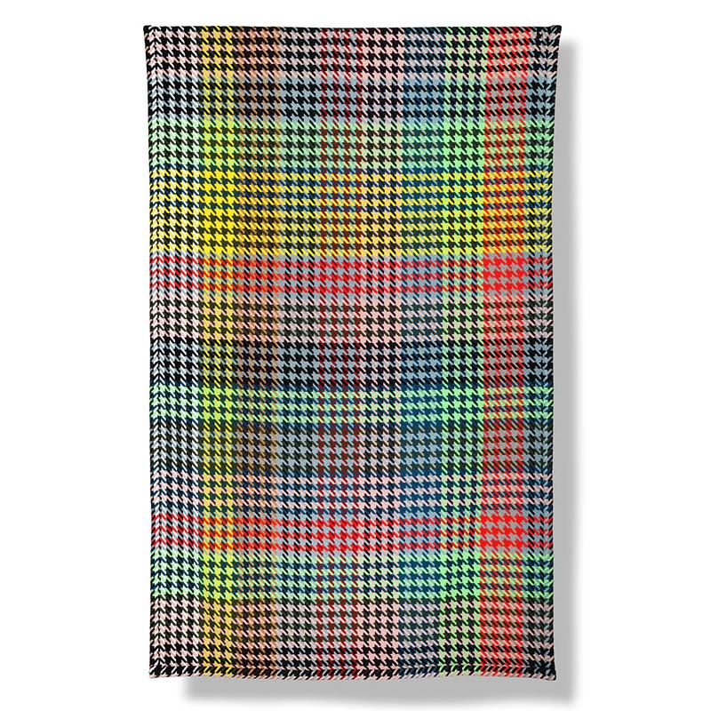 'Siesta' Tweed Wool Blanket, by Michele Rondelli