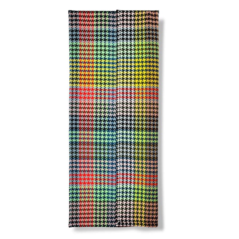 'Siesta' Tweed Wool Blanket, by Michele Rondelli