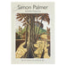 Simon Palmer Yorkshire Perspective Exhibition Poster - A3 size *Signed*