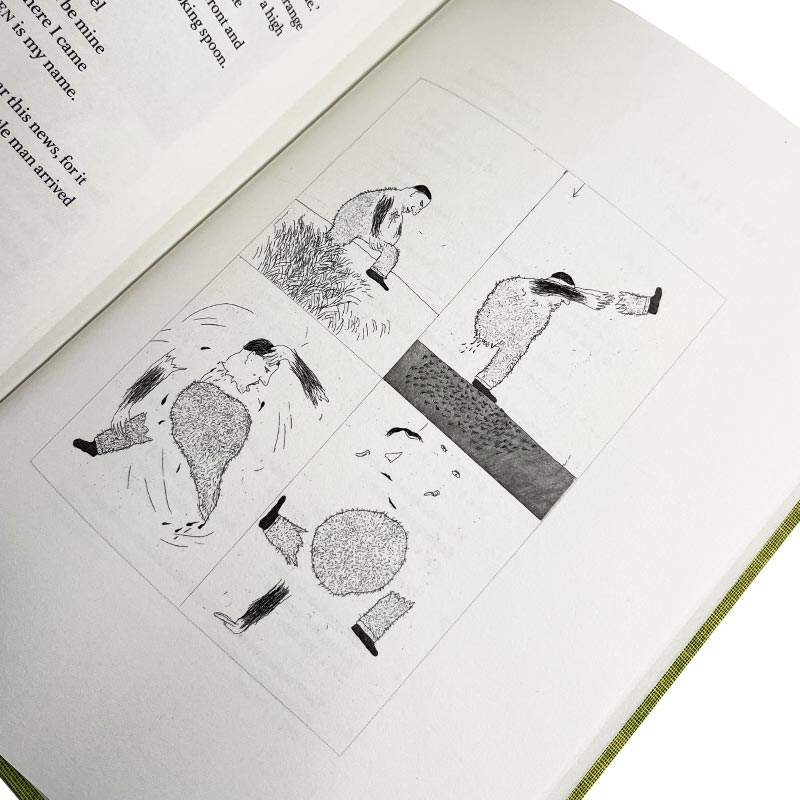 Six Fairy Tales from the Brothers Grimm With Illustrations by David Hockney