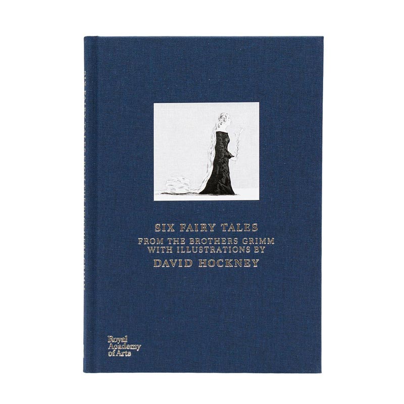 Six Fairy Tales from the Brothers Grimm With Illustrations by David Hockney