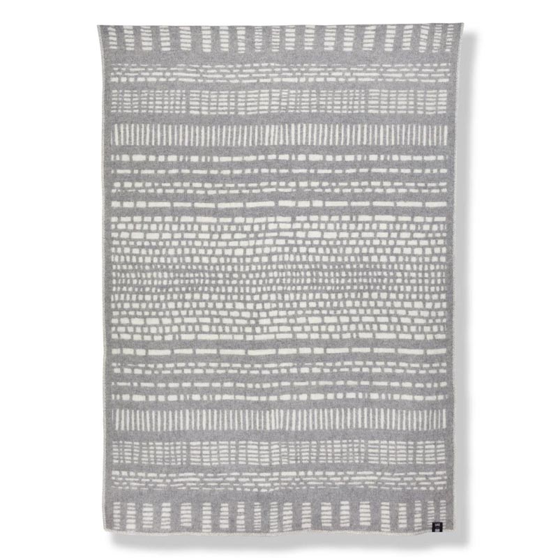 'Sketch' Wool Blanket, by Nathalie Du Pasquier & George Sowden