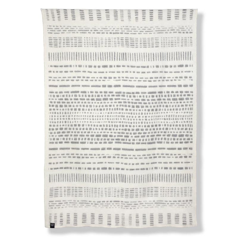 'Sketch' Wool Blanket, by Nathalie Du Pasquier & George Sowden
