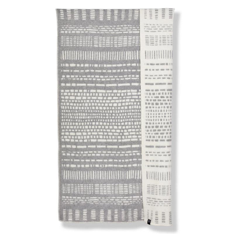 'Sketch' Wool Blanket, by Nathalie Du Pasquier & George Sowden