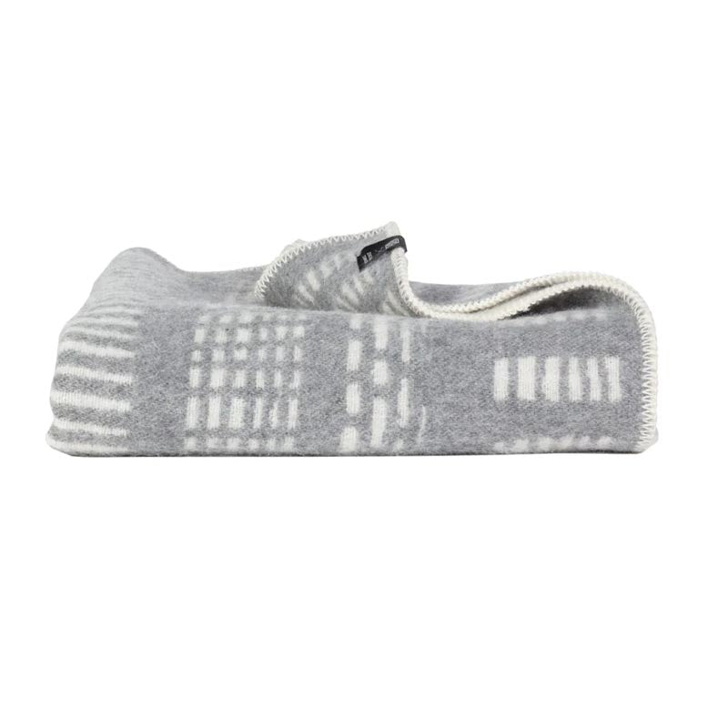 'Sketch' Wool Blanket, by Nathalie Du Pasquier & George Sowden