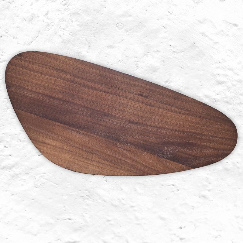 Sky Serving board - Oak - des. Aurelian Barbry for Georg Jensen