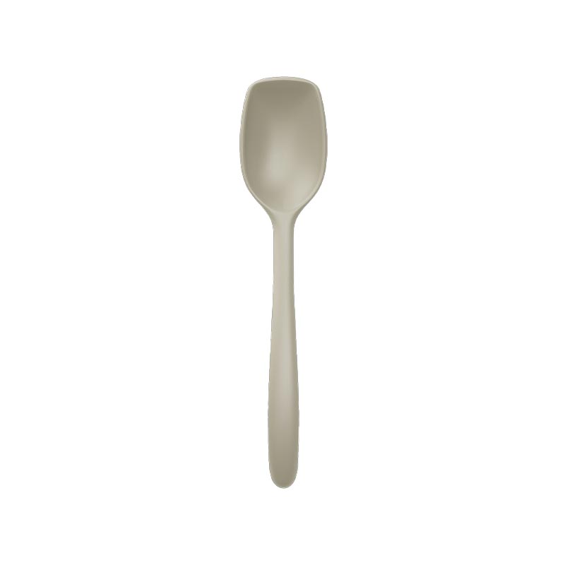 Kitchen spoon - Small, Humus - by Rosti