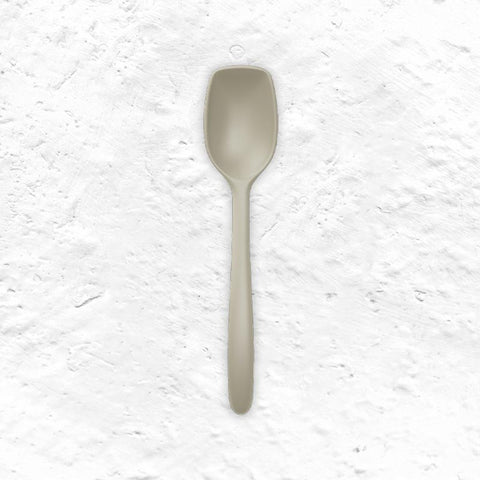Kitchen spoon - Small, Humus - by Rosti