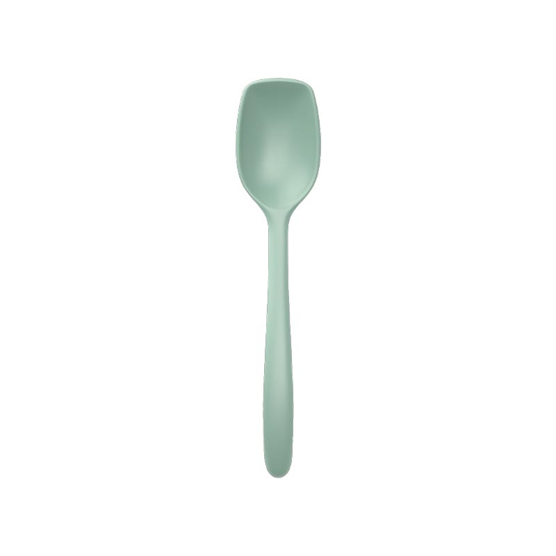 Kitchen spoon - Small, Nordic Green - by Rosti