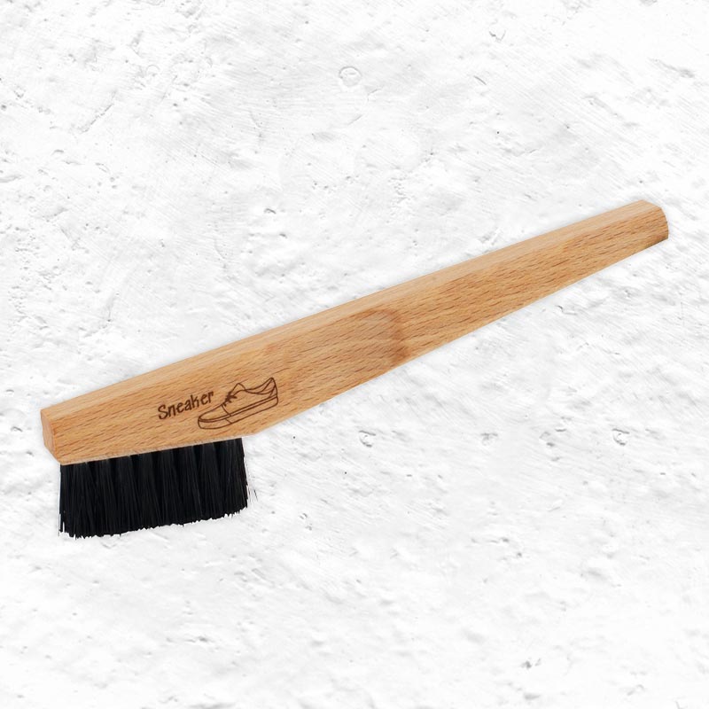Sneaker brush by Burtstenhaus Redecker