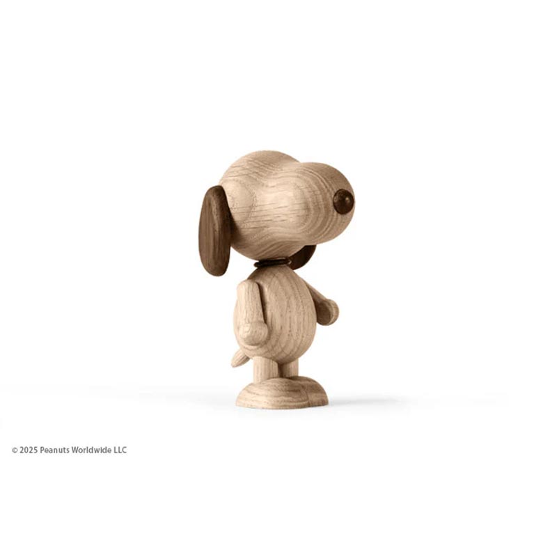 Peanut x Snoopy™ - Smoked Oak - Mini - by BOYHOOD