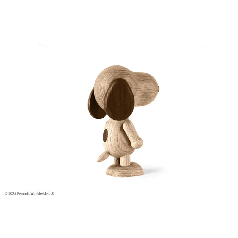 Peanut x Snoopy™ - Smoked Oak - Mini - by BOYHOOD