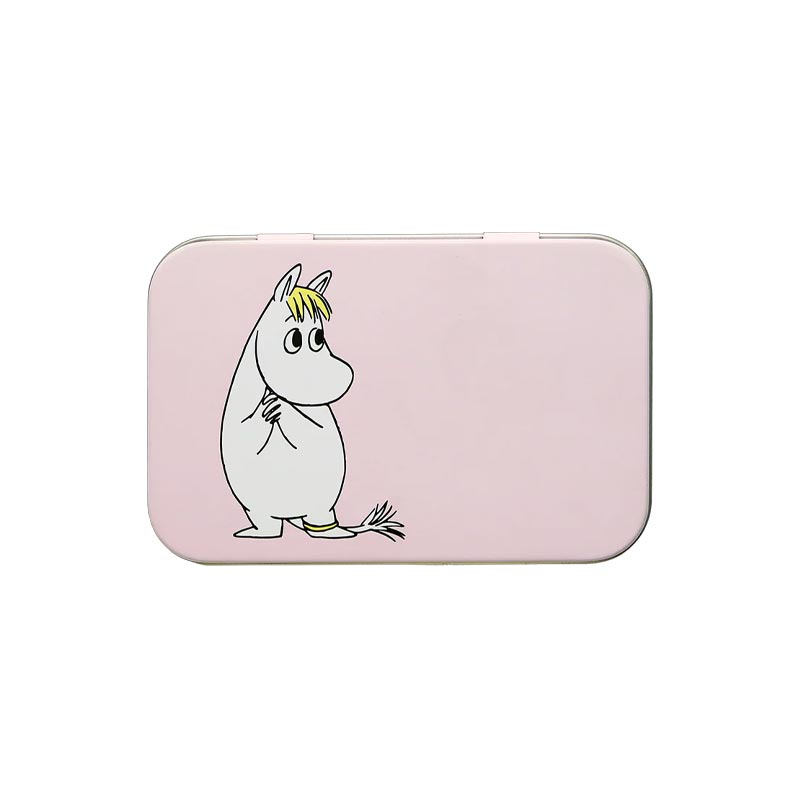Moomin Tin Box - Snorkmaiden - 10 x 6.5cm