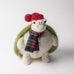Snowman Timmy Turtle Jellycat