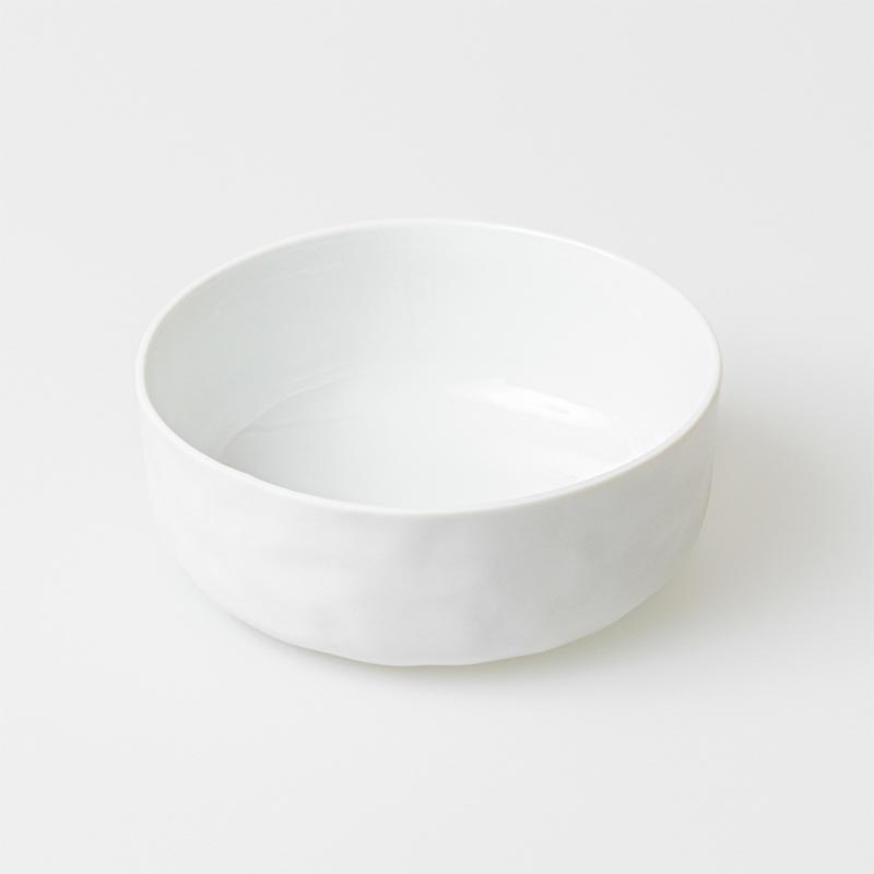 "Snowy Day" Bowl - Skiing - by Räder