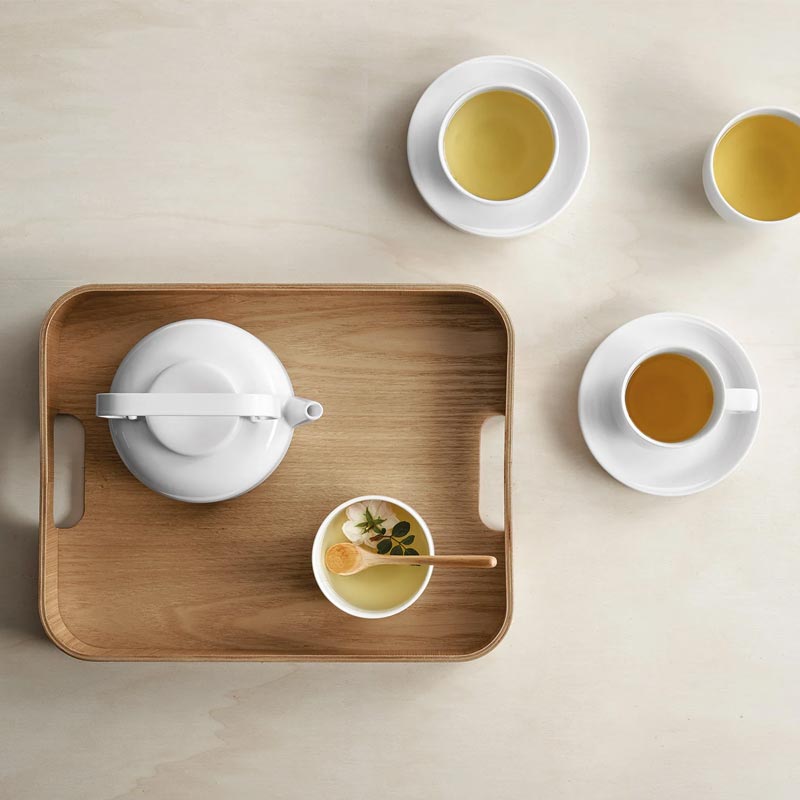 Sonoko Teapot with Stainless Steel Filter - by ASA
