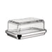 Butter dish - ES03 - des. Ettore Sottsass for Alessi