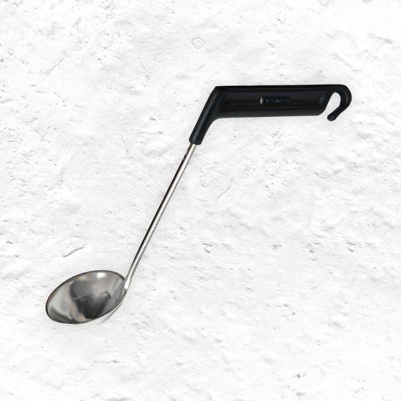 Ergonova Soup Ladle - 5cl - des. Annika Gudmundsson for Gense