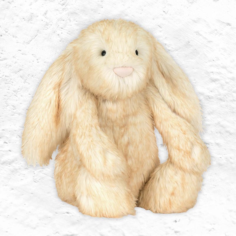Springlowe Luxe Bunny - Jellycat
