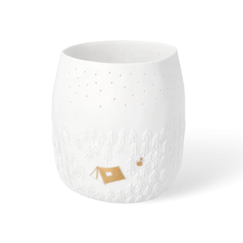 Porcelain Tales Bowl, by Räder
