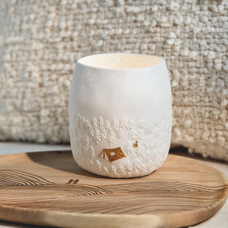 Porcelain Tales Bowl, by Räder