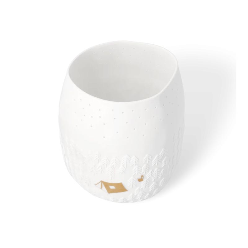 Porcelain Tales Bowl, by Räder
