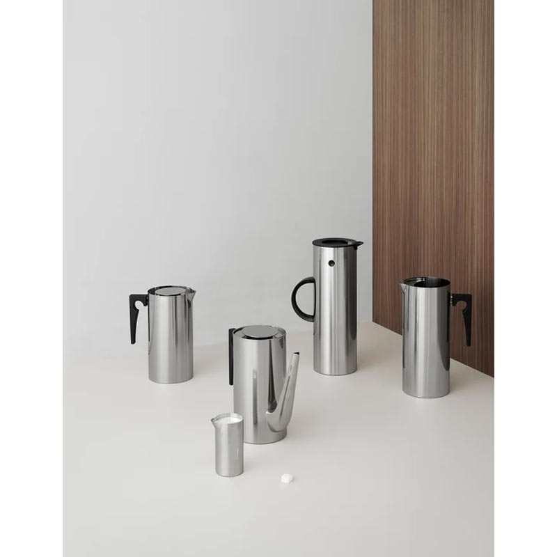 Cylinda-Line French Press - 1 litre - des. Arne Jacobsen for Stelton