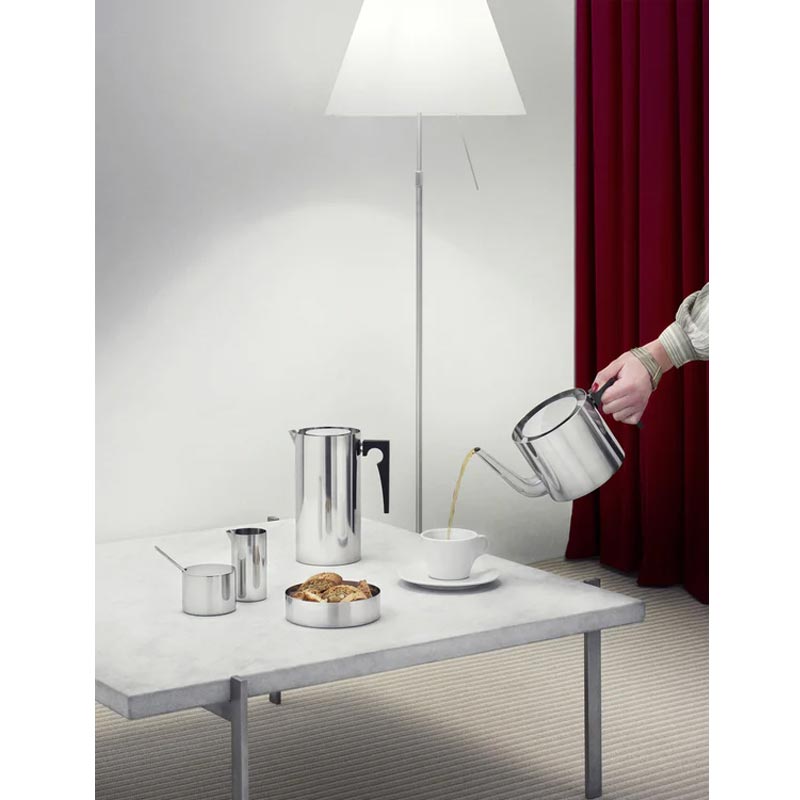 Cylinda-Line French Press - 1 litre - des. Arne Jacobsen for Stelton