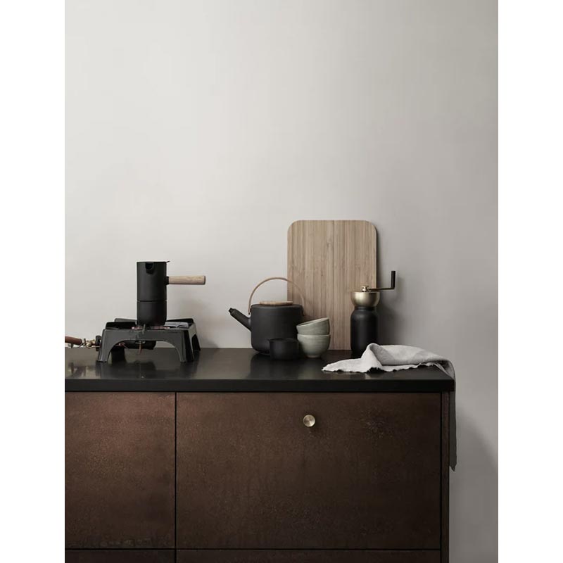 Theo Teapot des. Francis Cayouette for Stelton
