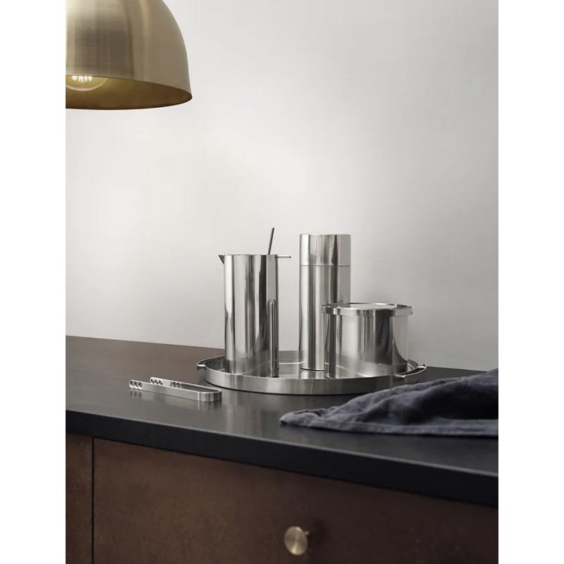 Cylinda-Line Ice tongs - des. Arne Jacobsen for Stelton