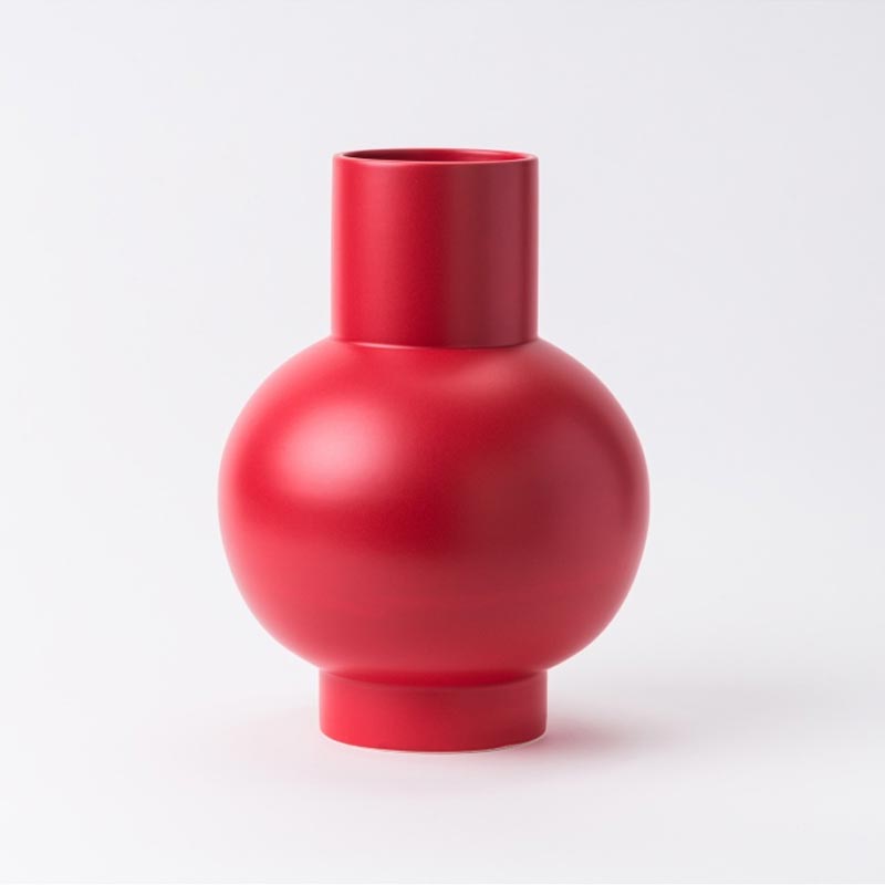 Handmade Salsa Strøm Vase (Large) - des. Nicholai Wiig-Hansen for raawii, 2016